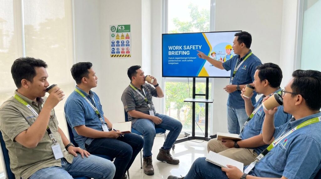 Mengapa Kepatuhan dan Keselamatan Kerja Adalah Kunci Memilih Vendor Outsourcing