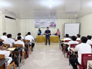 Awak Mobil Tangki (AMT) Area Sumbagut 2