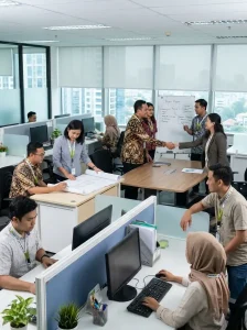 HR Manager in Tangerang