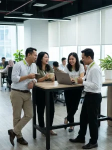 HR Manager in Tangerang