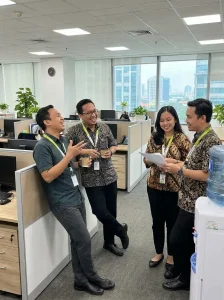 HR Manager in Tangerang