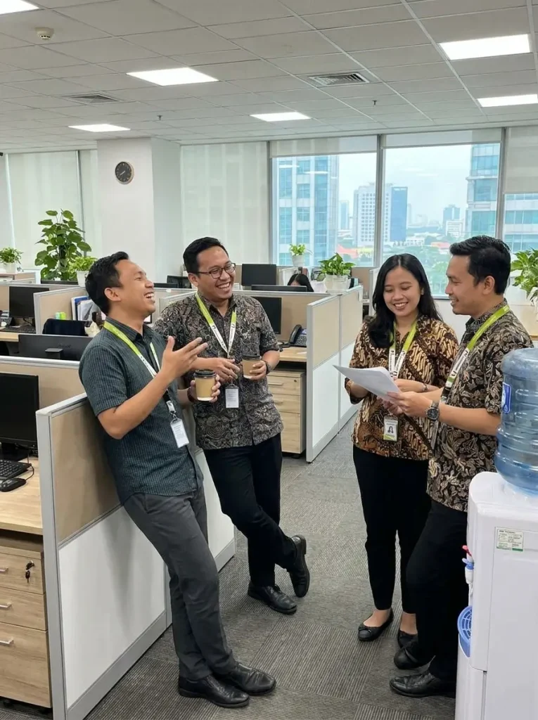HR Manager in Tangerang